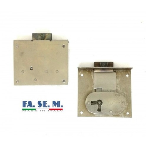 Serr mobili 45 sx - serr., x