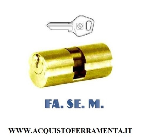 Cilindro fasem tondo per - fasem,